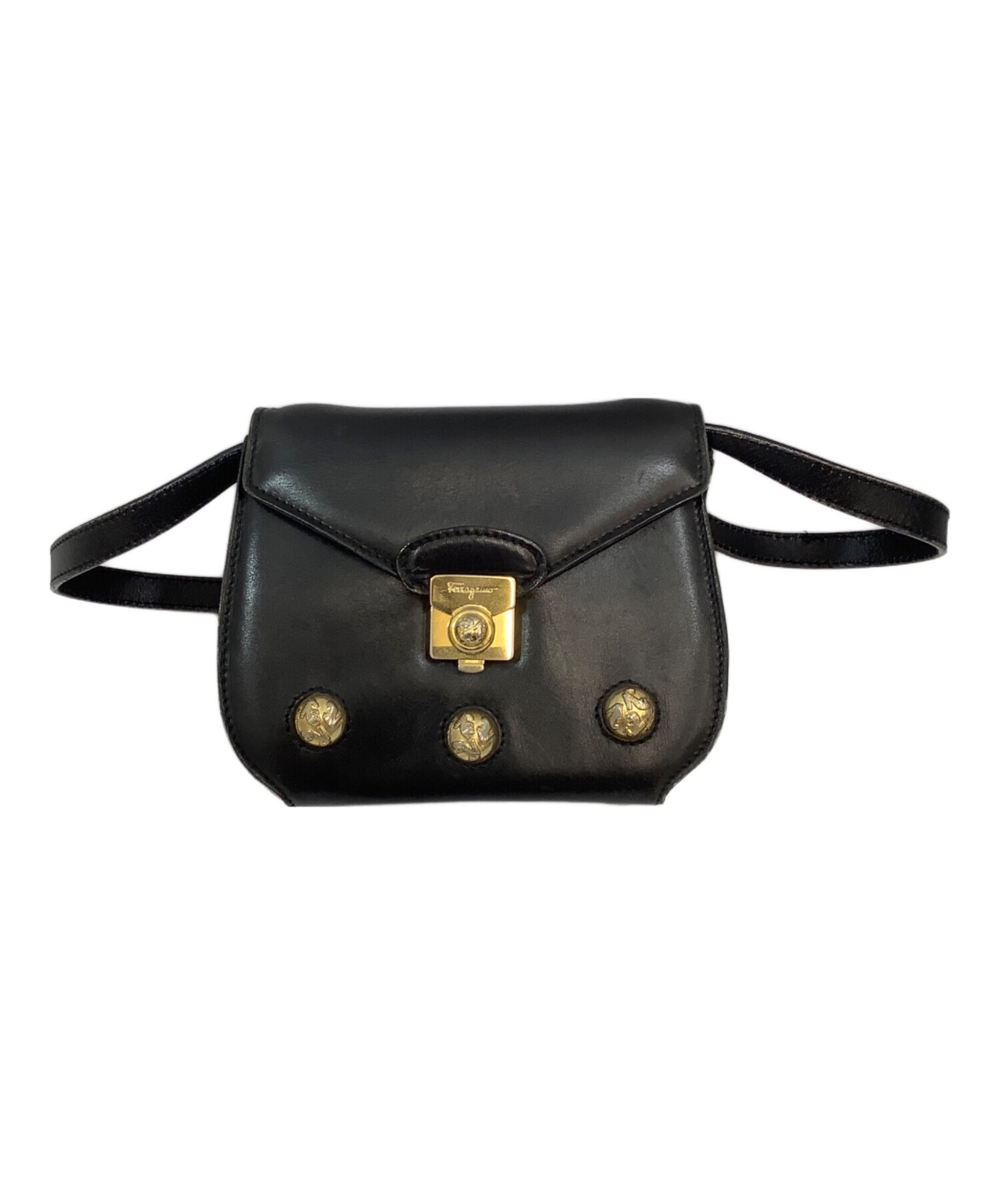 中古・古着通販】Salvatore Ferragamo (サルヴァトーレ フェラガモ 
