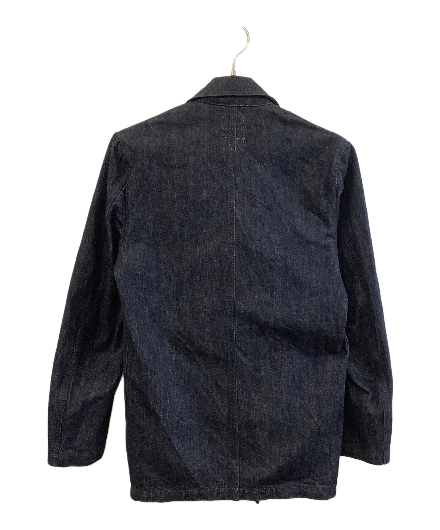 中古・古着通販】DANIA JAPAN (ダニアジャパン) デニムジャケット 