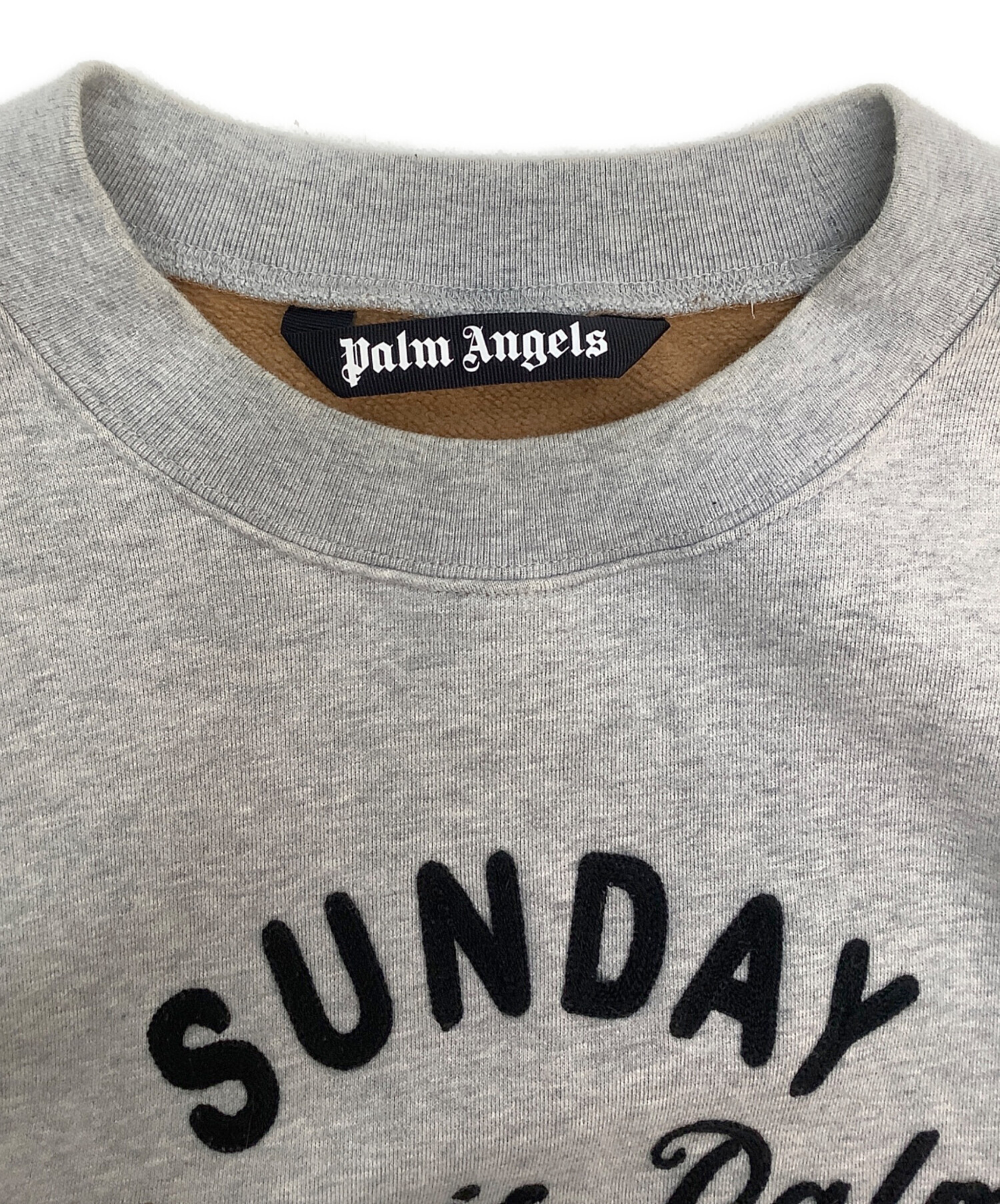 中古・古着通販】Palm Angels (パーム エンジェルス) スウェット