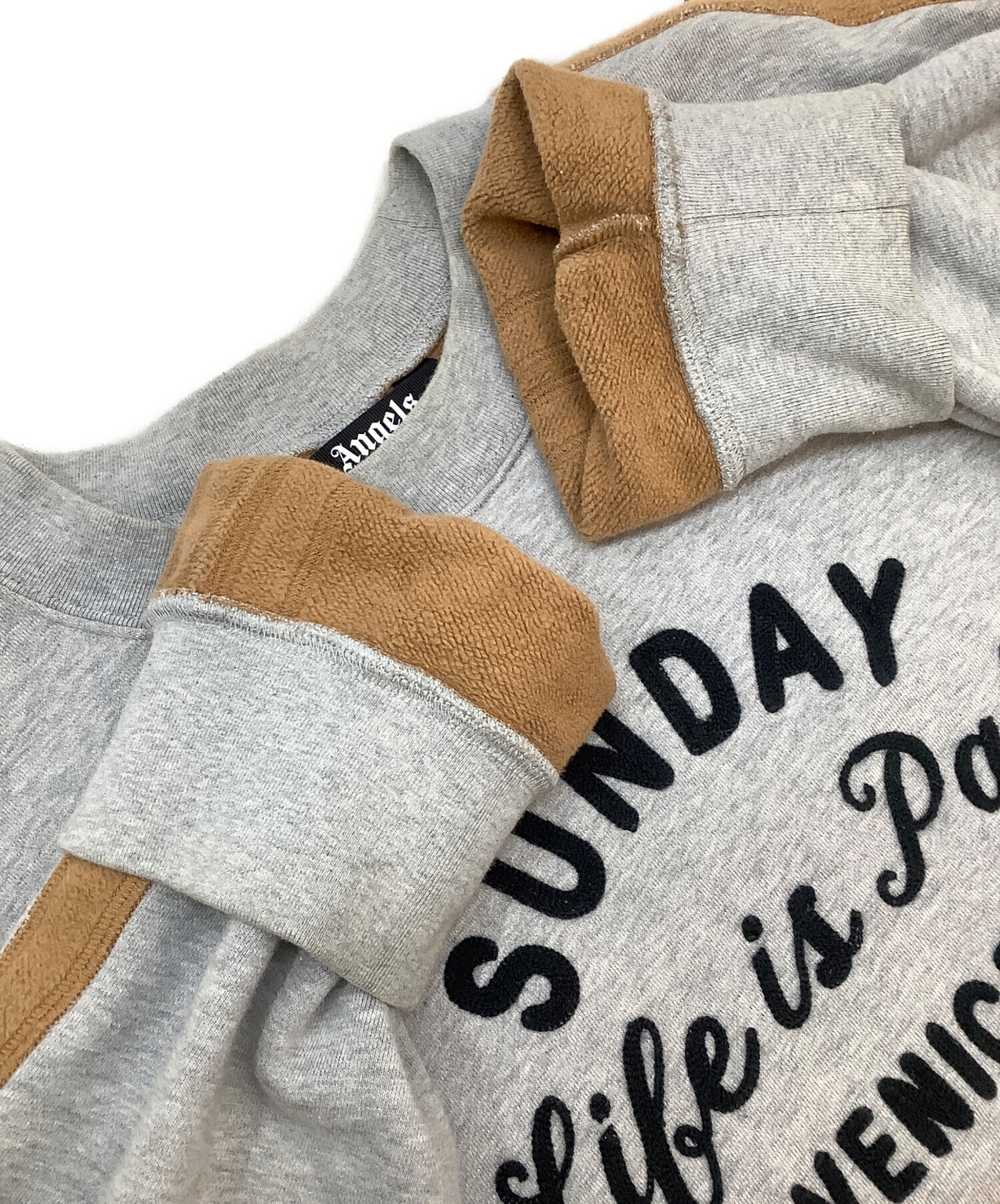 中古・古着通販】Palm Angels (パーム エンジェルス) スウェット