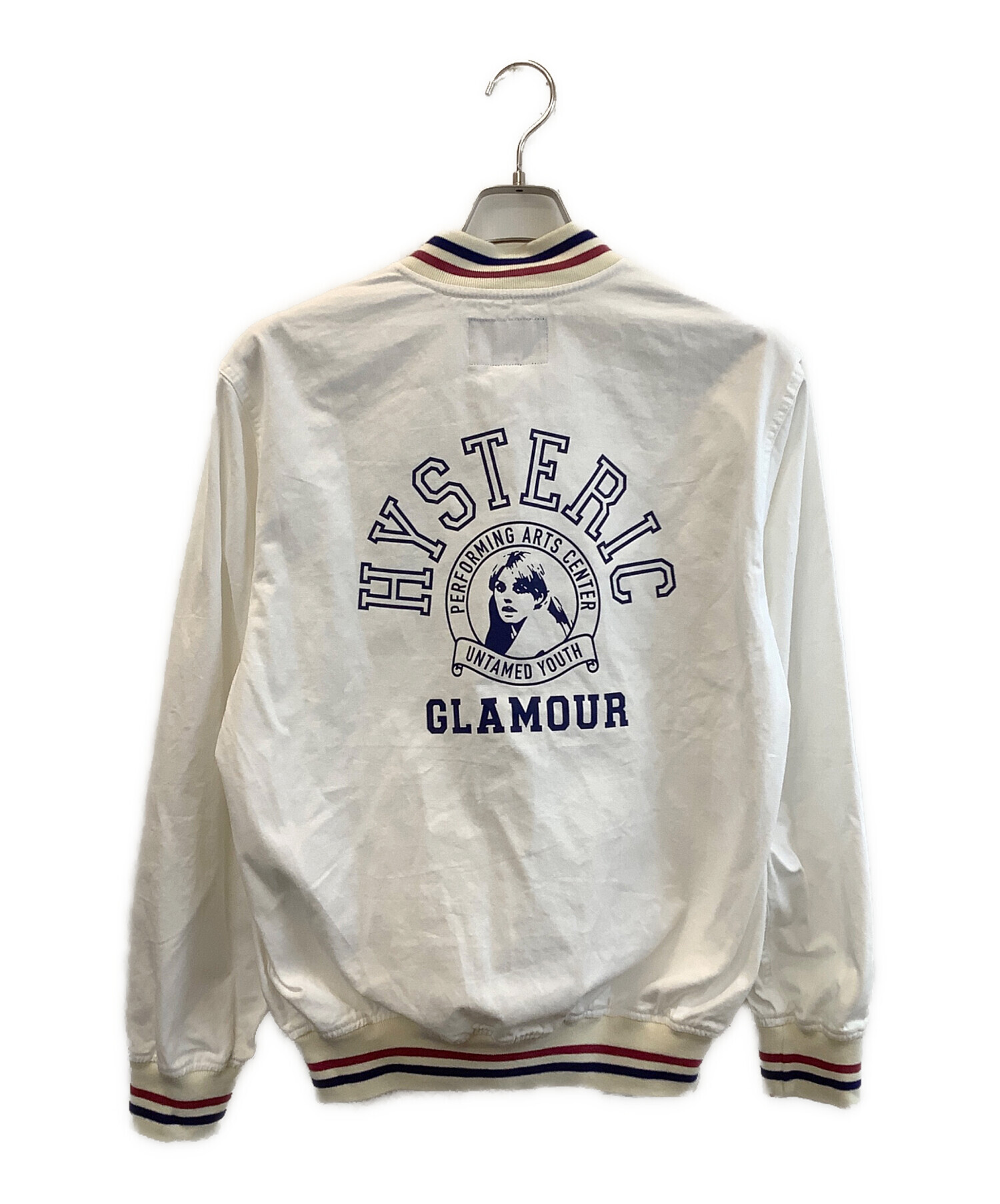 中古・古着通販】Hysteric Glamour (ヒステリックグラマー) ブルゾン