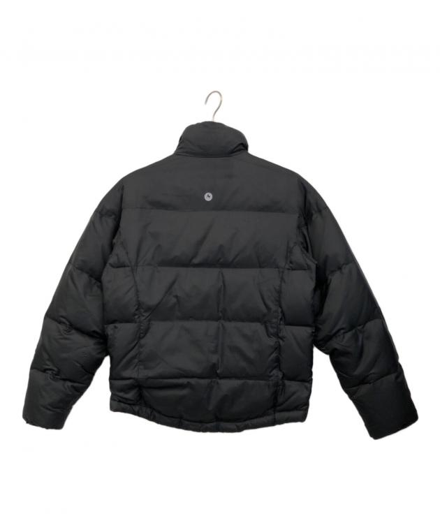 中古・古着通販】MARMOT (マーモット) ダウンジャケット ブラック