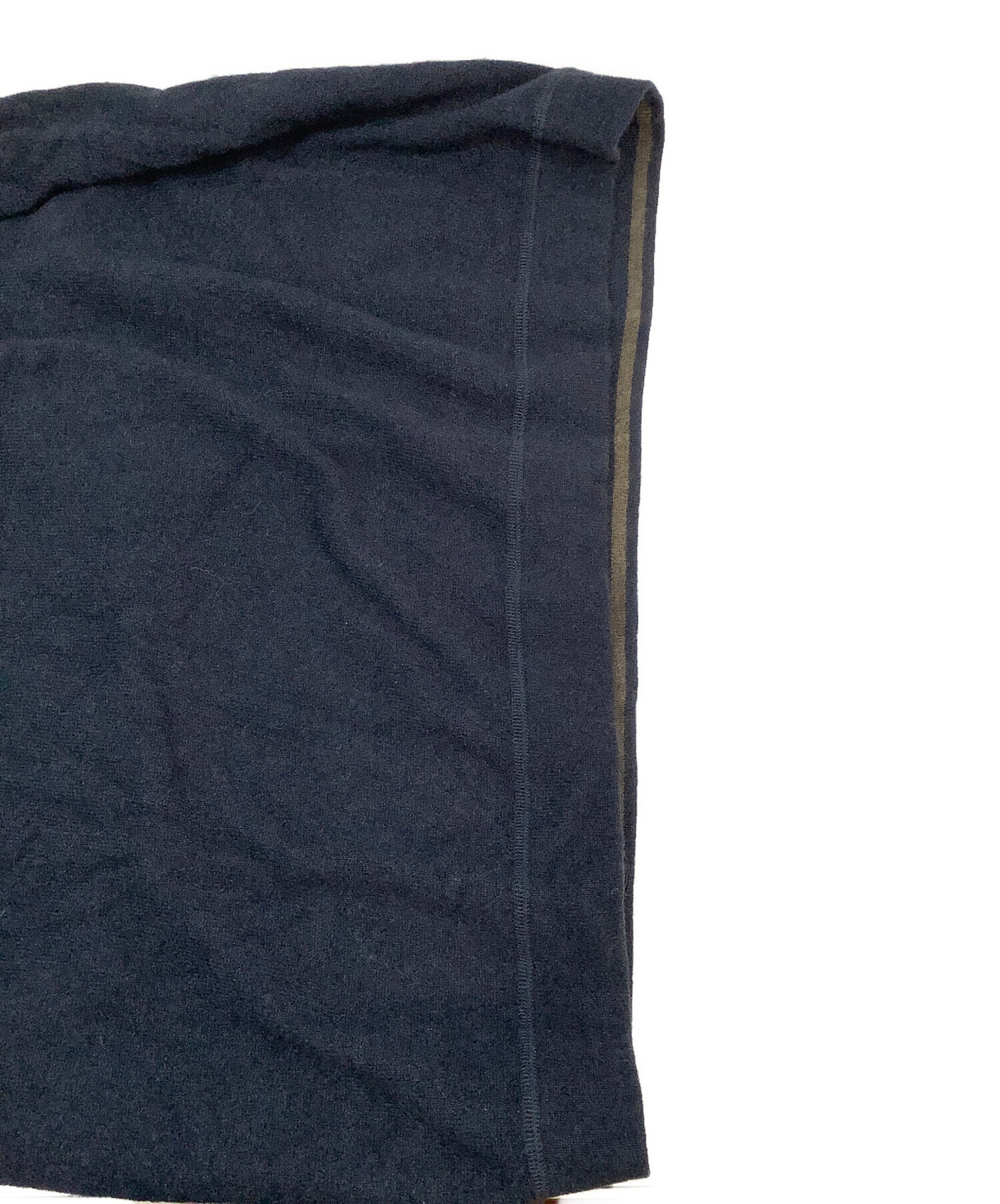 中古・古着通販】Patagonia (パタゴニア) Vネックニット ネイビー