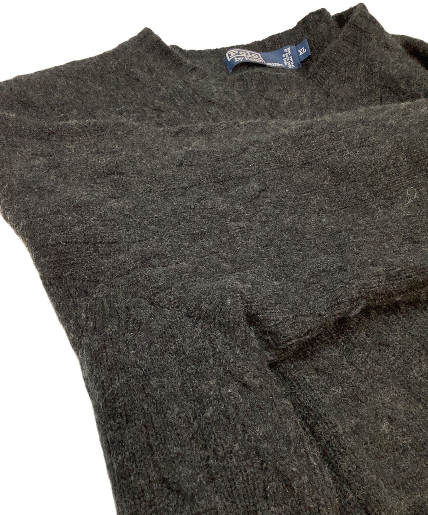 中古・古着通販】POLO RALPH LAUREN (ポロ・ラルフローレン) カシミヤ