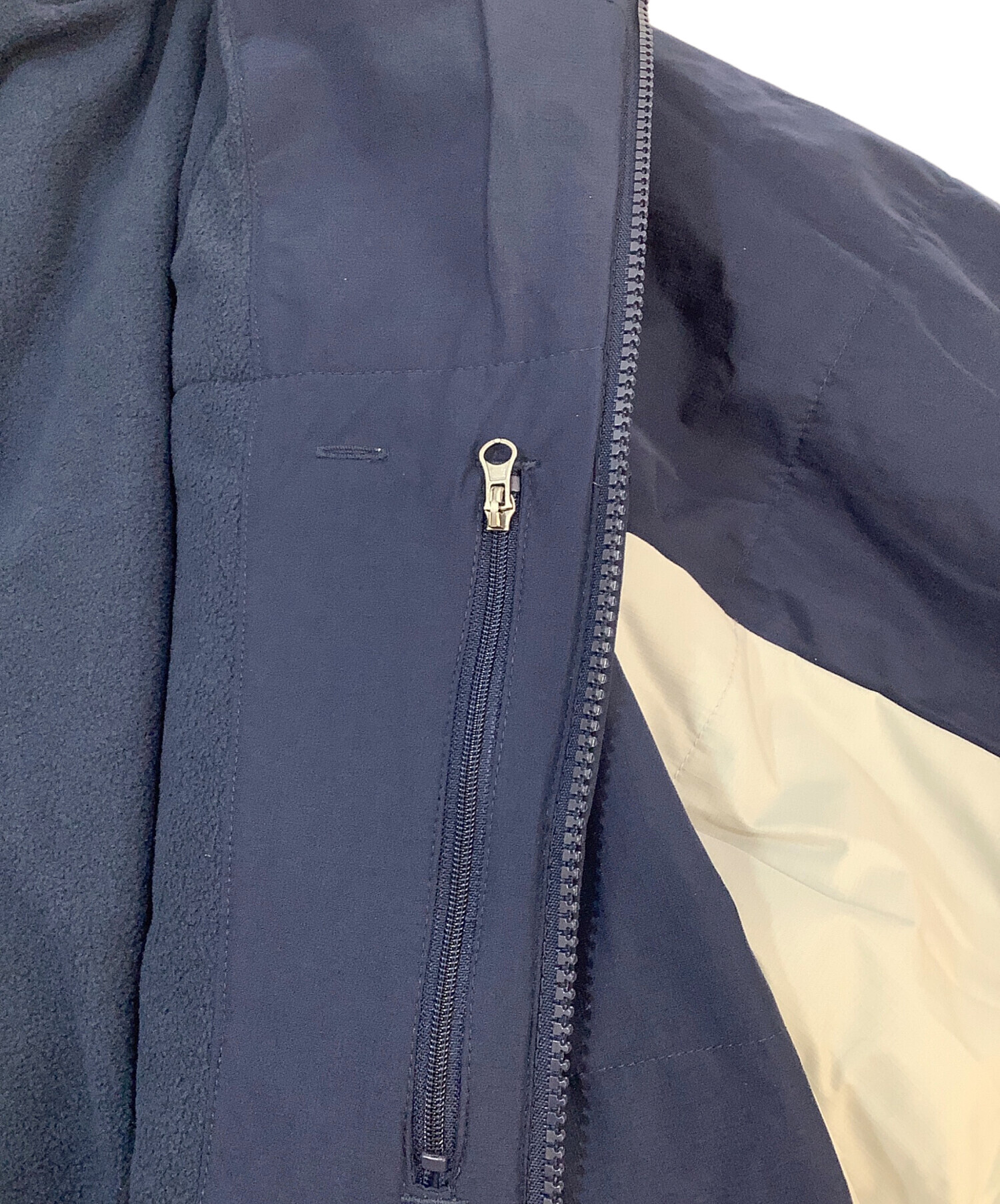 中古・古着通販】Majestic (マジェスティック) スタジャン ネイビー