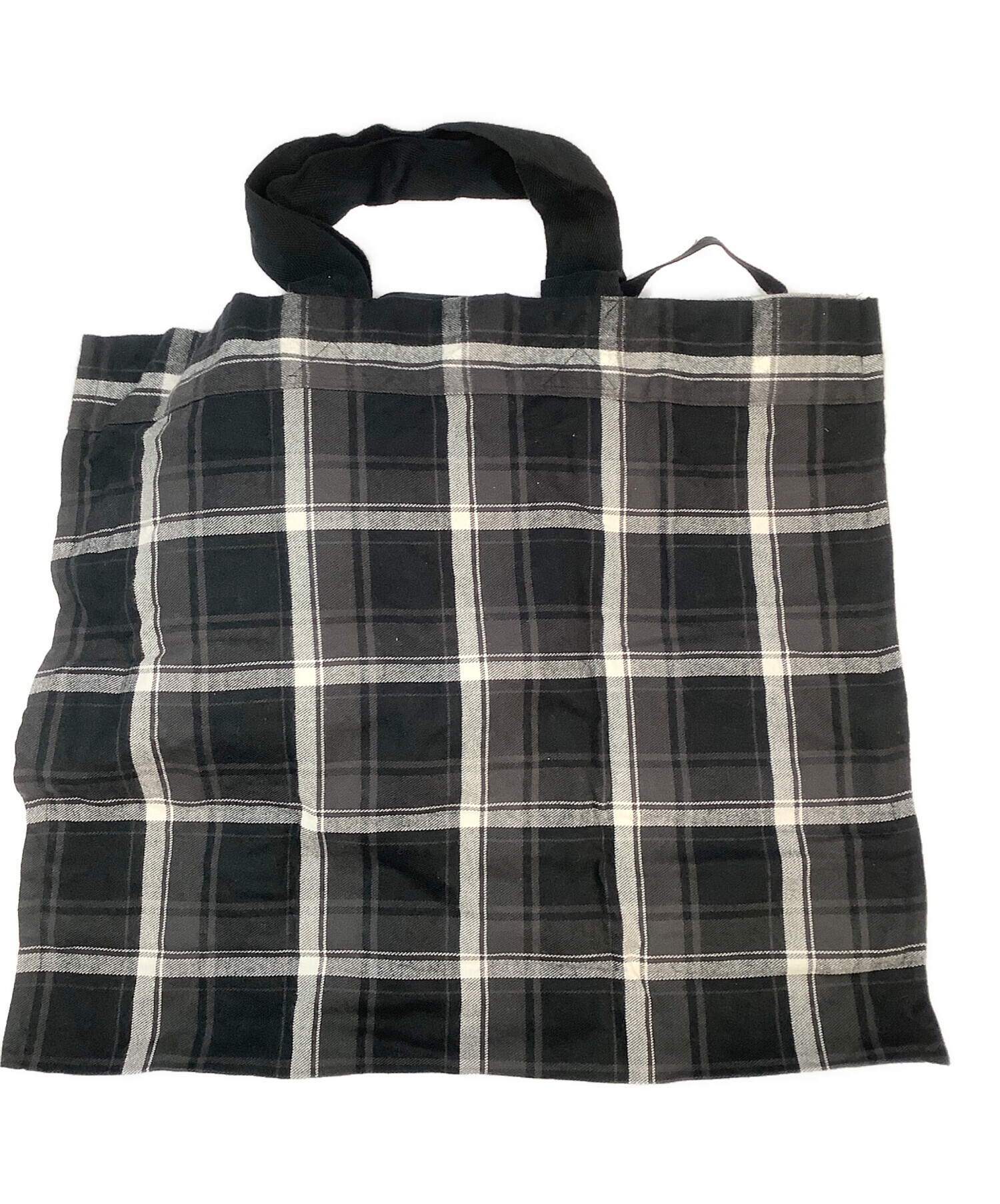 中古・古着通販】sacai (サカイ) 巾着2WAYショルダーバッグ グリーン