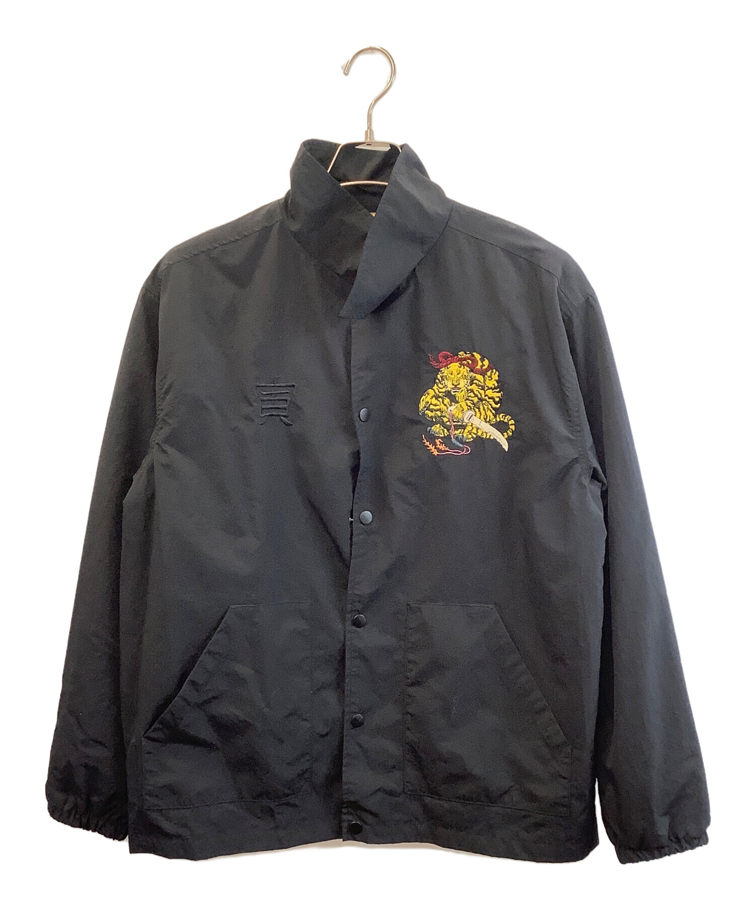 graniph Ayako Ishiguro 別注 ブルゾン リバーシブル L graniph Ayako