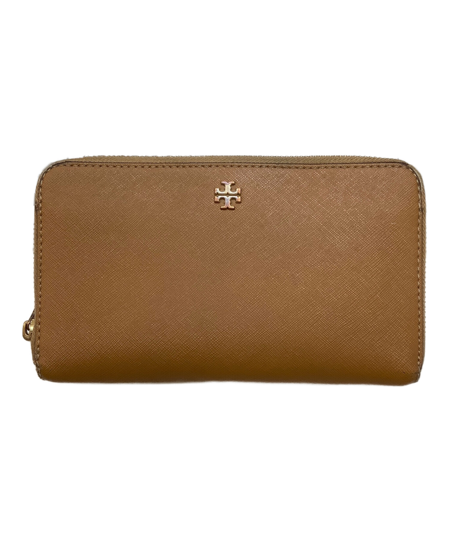中古・古着通販】TORY BURCH (トリーバーチ) ラウンドファスナー財布