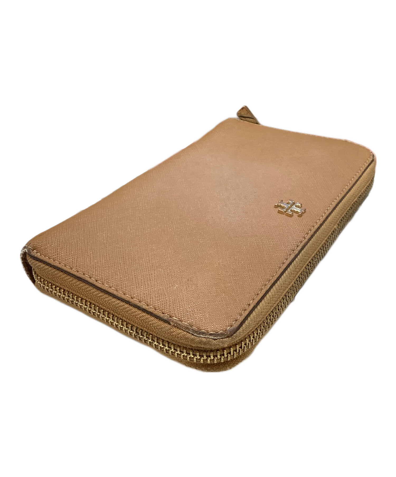 中古・古着通販】TORY BURCH (トリーバーチ) ラウンドファスナー財布