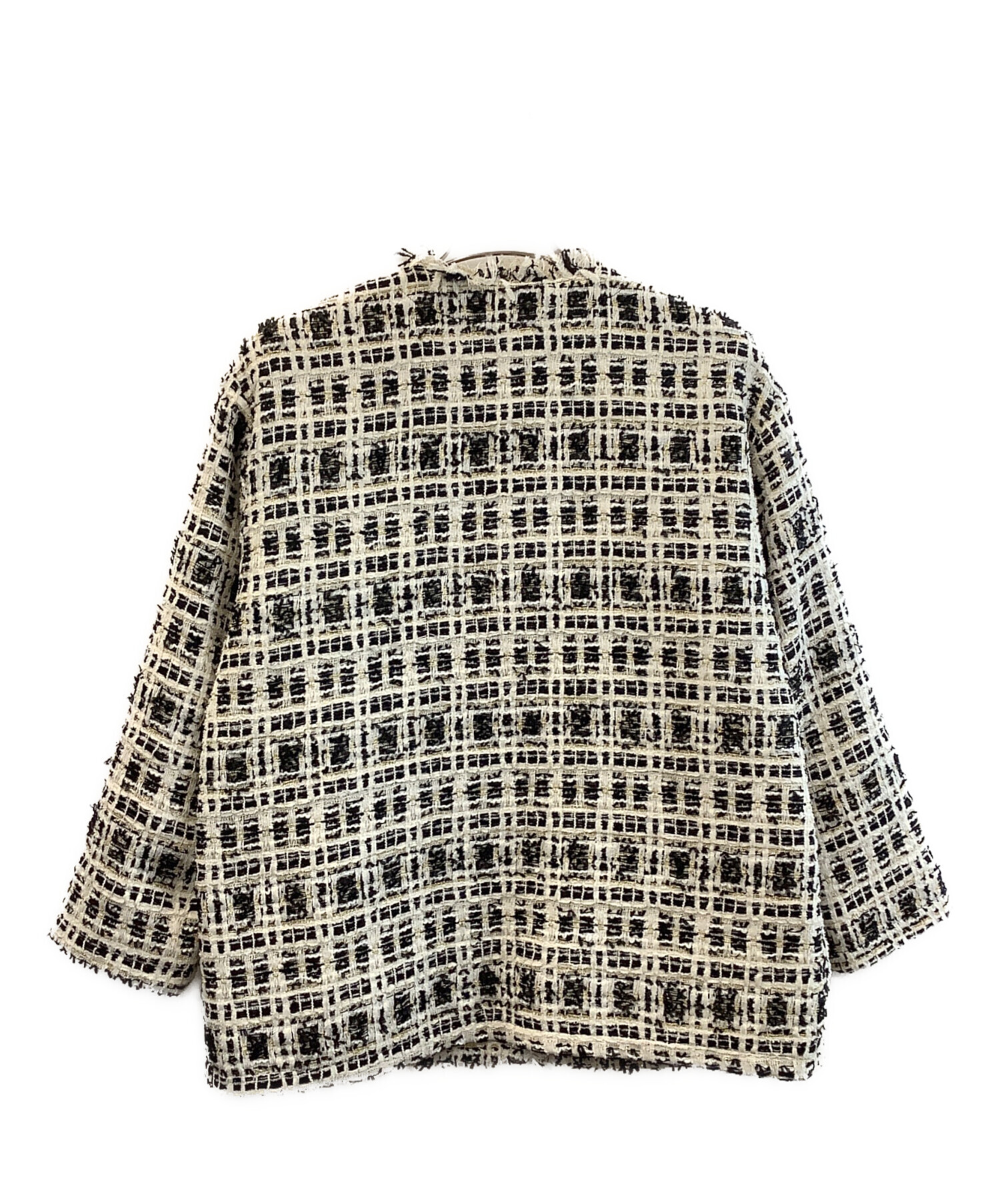 中古・古着通販】BEAMS HEART (ビームスハート) ツイードジャケット