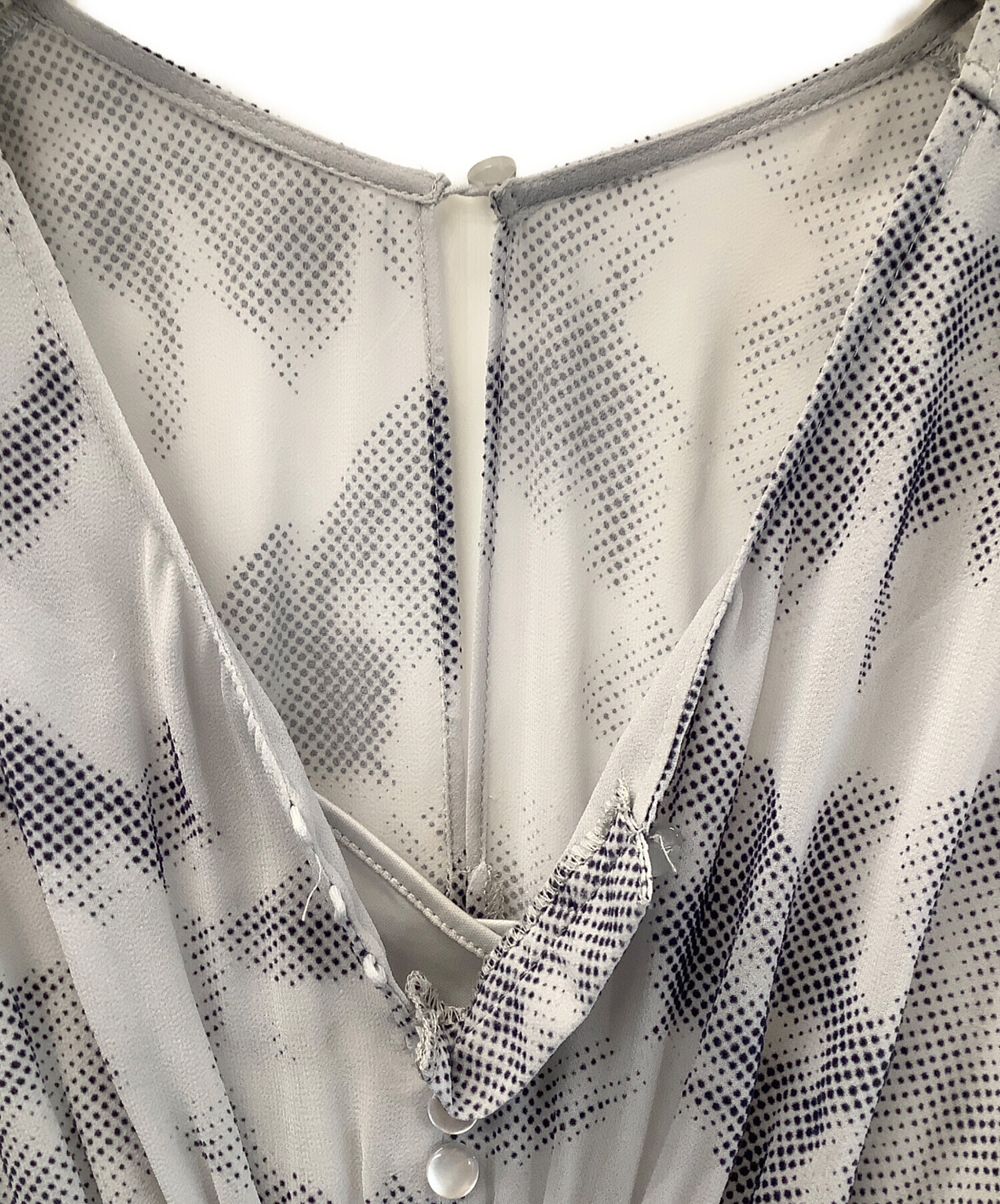 フラワープリントプリーツティアードワンピース｜PETAL ONLINE（ペタル