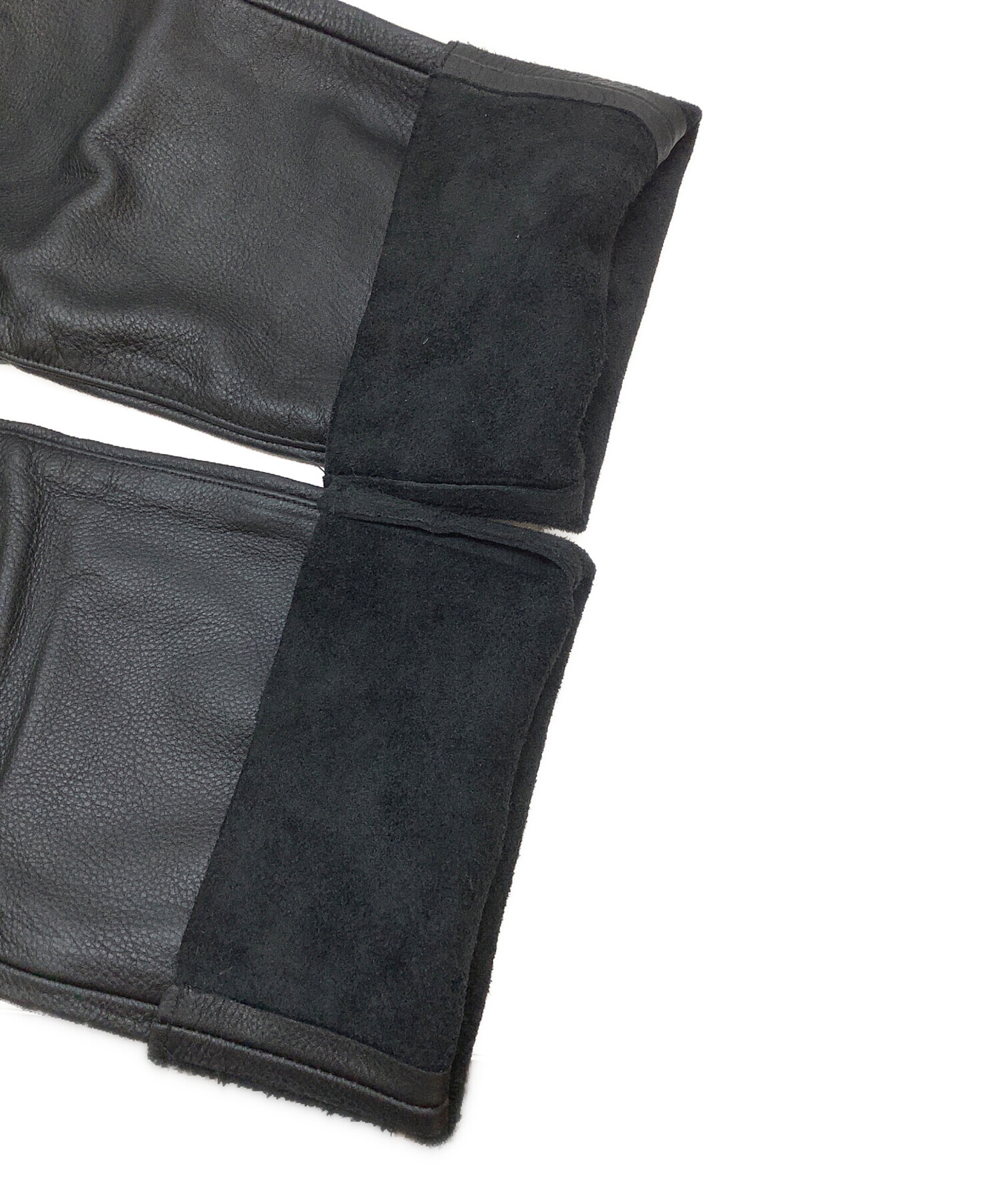 インディアンモーターサイクル、レザーパンツ 中古・古着通販】INDIAN MOTORCYCLE (インディアンモーターサイクル