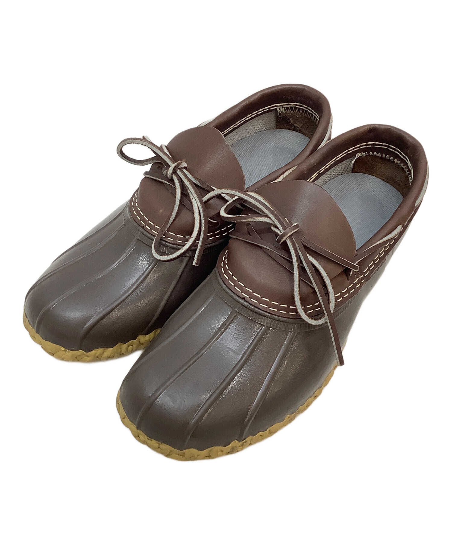 中古・古着通販】L.L.Bean (エルエルビーン) ビーンブーツ ブラウン