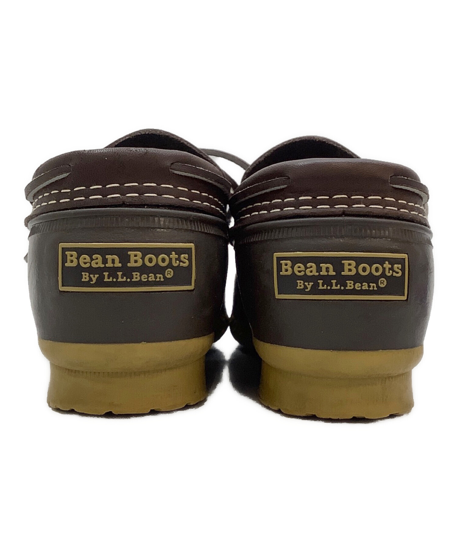 中古・古着通販】L.L.Bean (エルエルビーン) ビーンブーツ ブラウン
