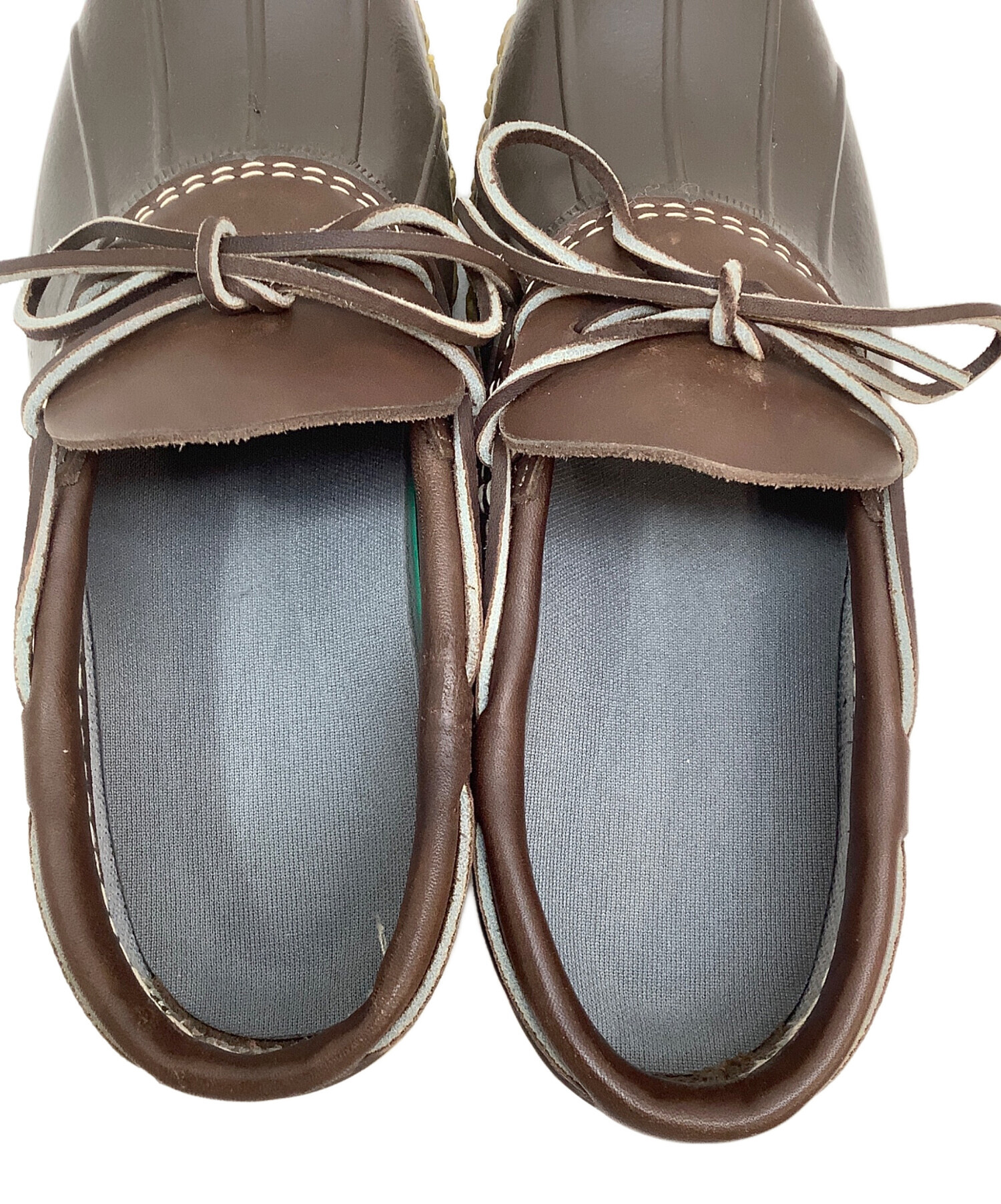 中古・古着通販】L.L.Bean (エルエルビーン) ビーンブーツ ブラウン