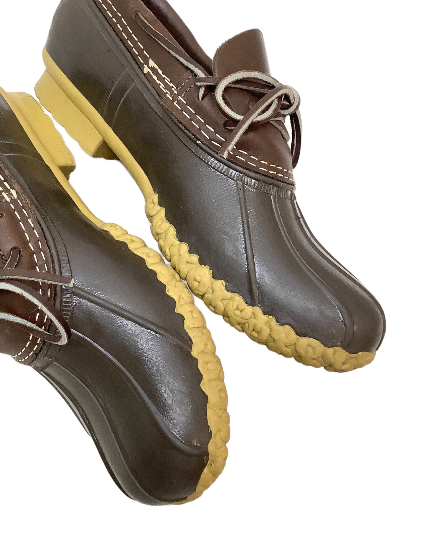 中古・古着通販】L.L.Bean (エルエルビーン) ビーンブーツ ブラウン