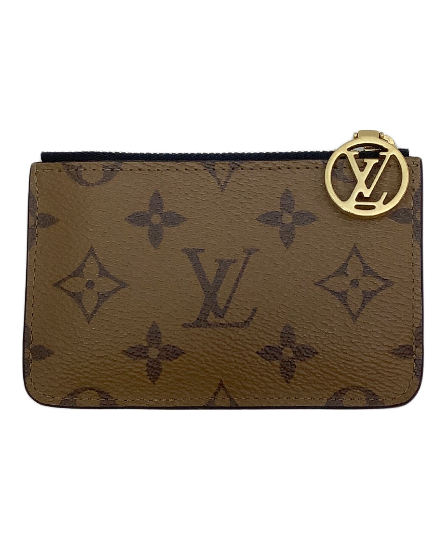 LOUIS VUITTON ポルト カルト・ロミー カードケース ポルト カルト・ロミー モノグラム｜ルイ