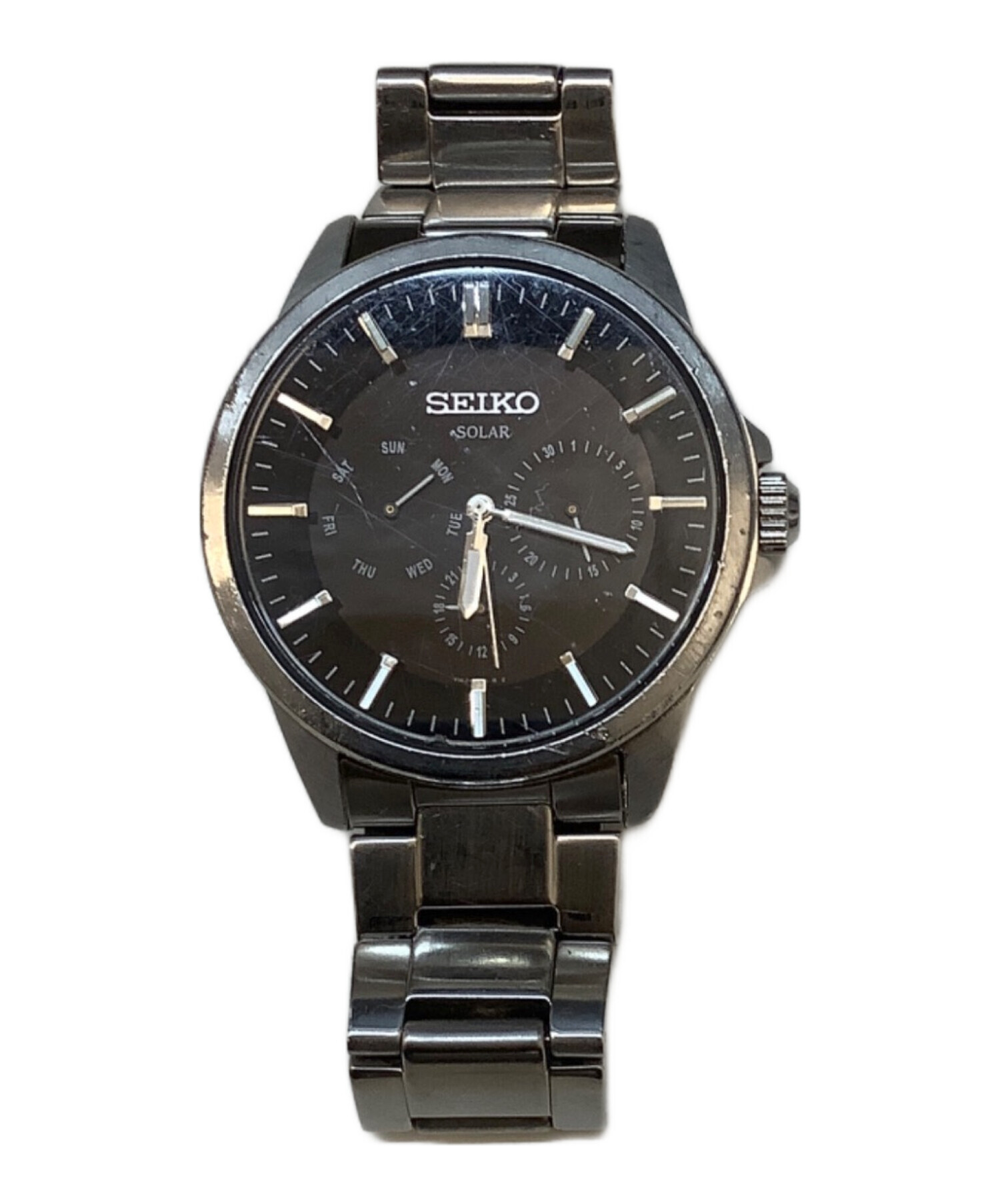 中古・古着通販】SEIKO (セイコー) クロノグラフ｜ブランド・古着通販