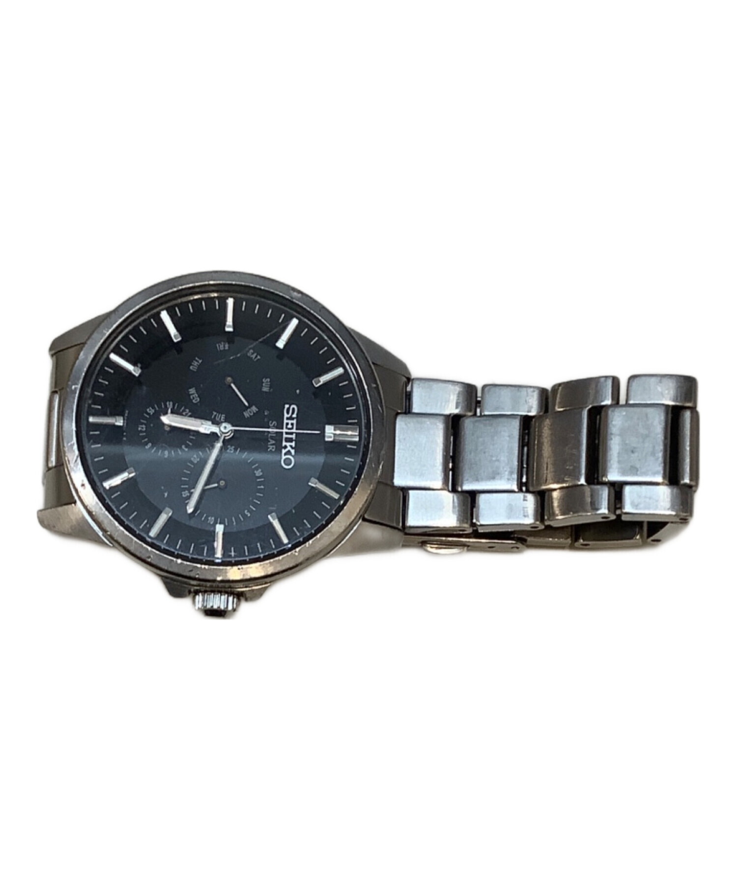 中古・古着通販】SEIKO (セイコー) クロノグラフ｜ブランド・古着通販