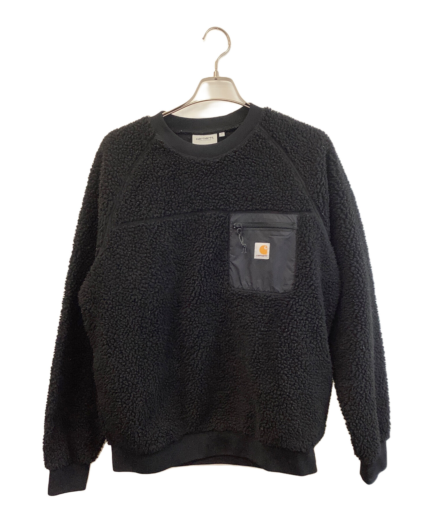 中古・古着通販】CarHartt (カーハート) プルオーバーフリース 