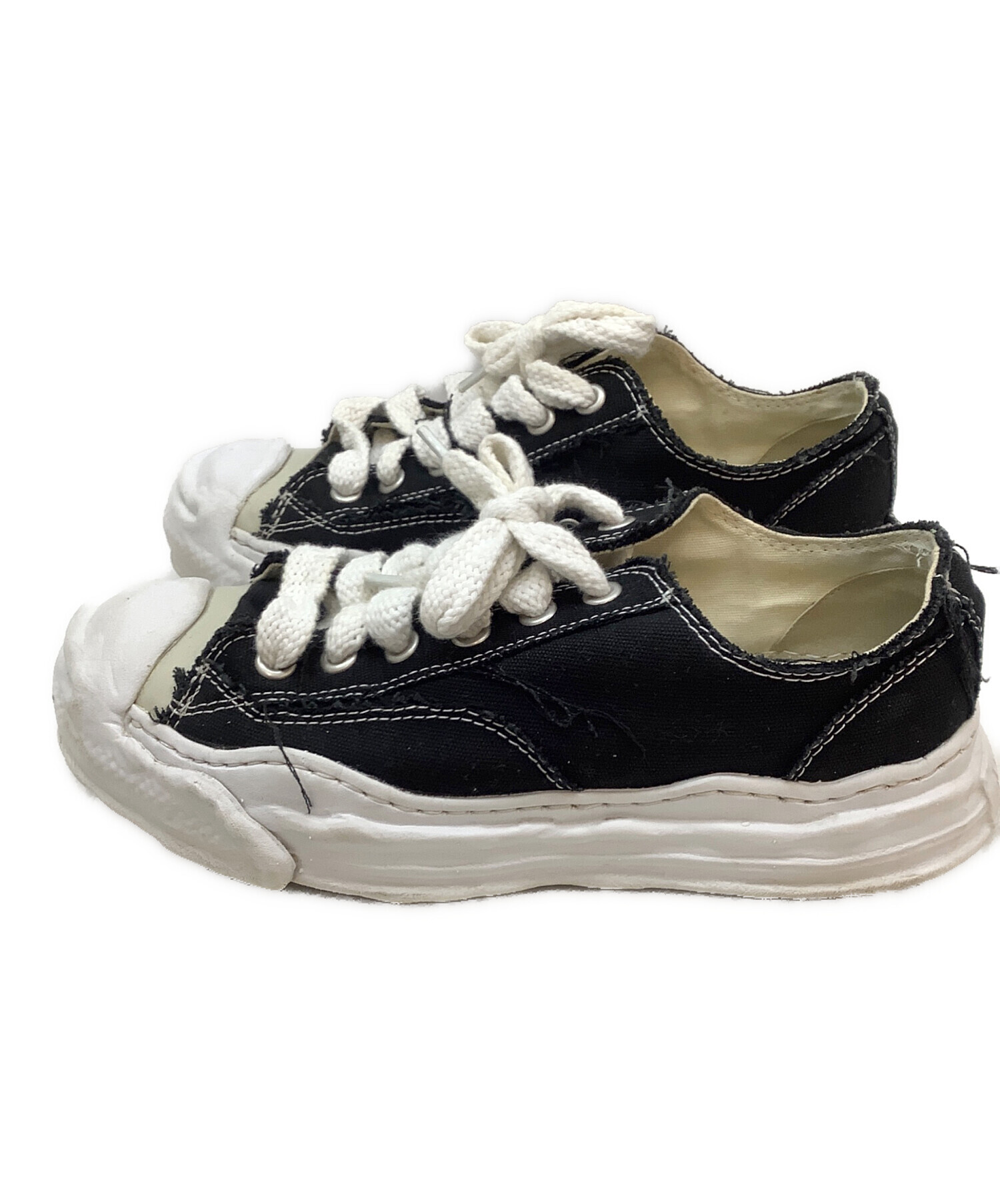 中古・古着通販】MIHARA YASUHIRO (ミハラヤスヒロ) スニーカー  