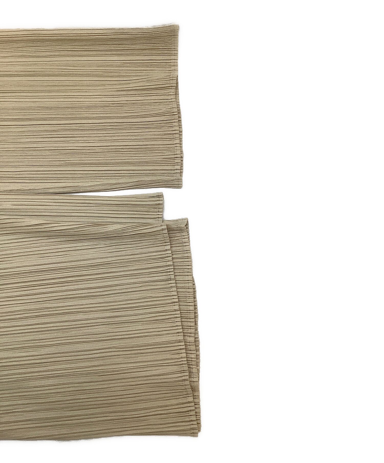 中古・古着通販】PLEATS PLEASE (プリーツプリーズ) プリーツラップ