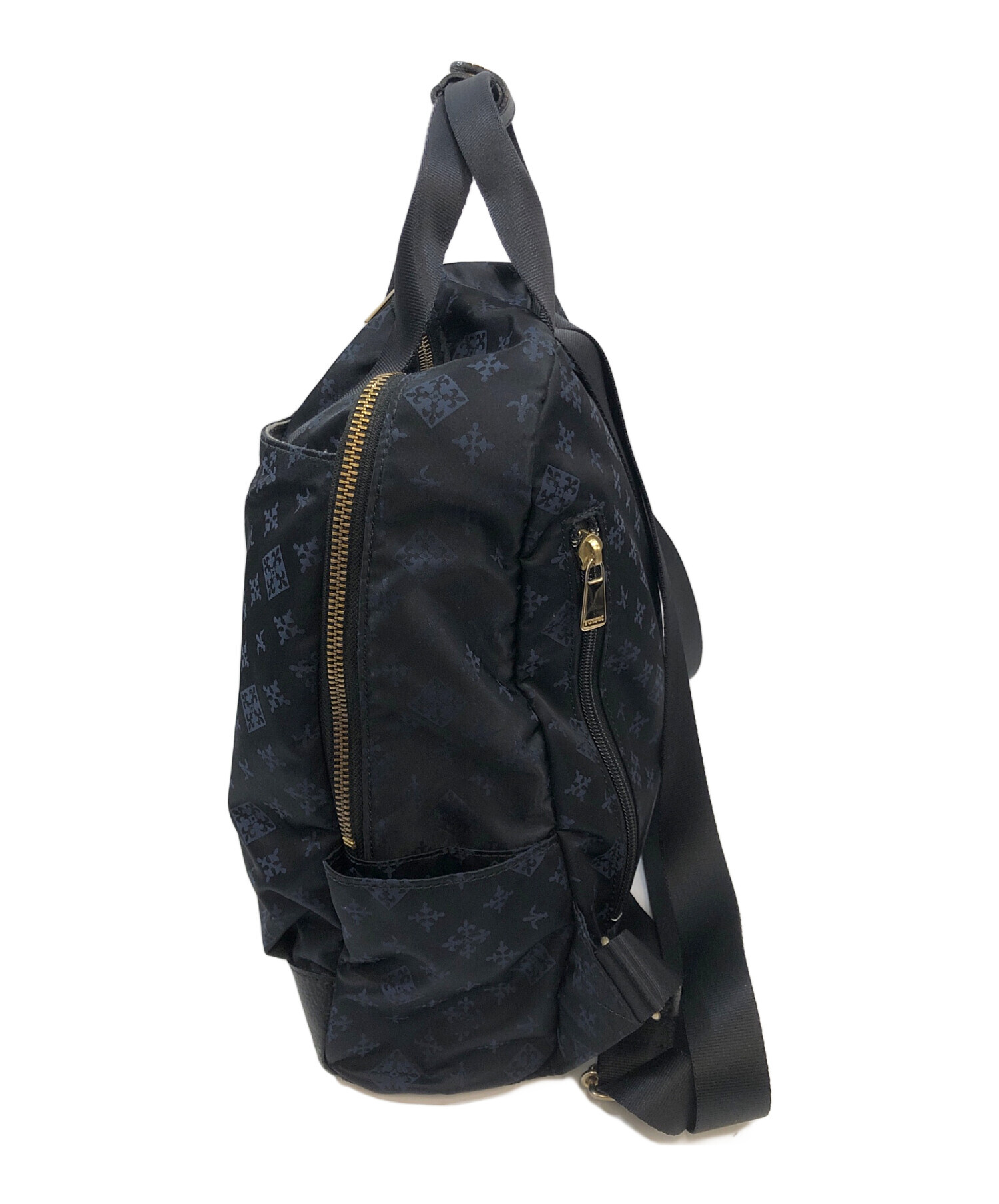 中古・古着通販】russet (ラシット) リュック ネイビー｜ブランド