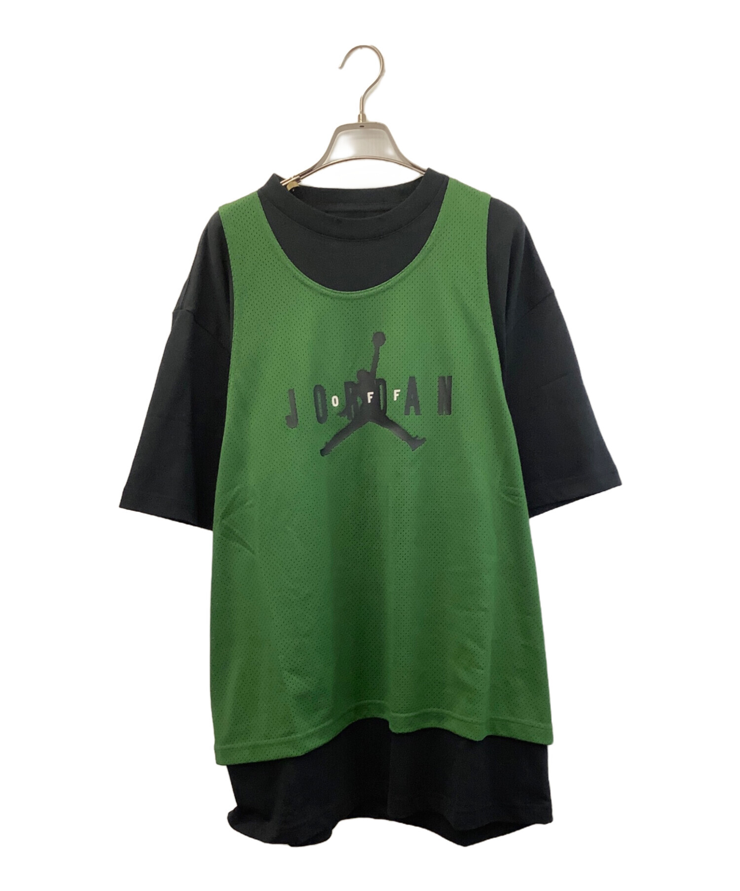 中古・古着通販】JORDAN (ジョーダン) OFFWHITE (オフホワイト) T