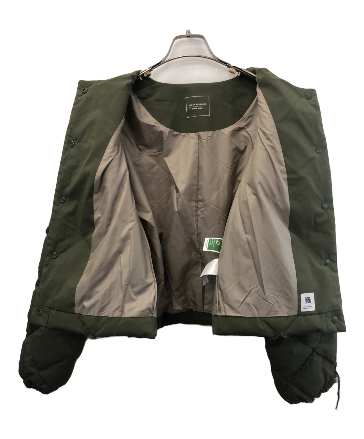 中古・古着通販】URBAN RESEARCH (アーバンリサーチ) フリンジ 
