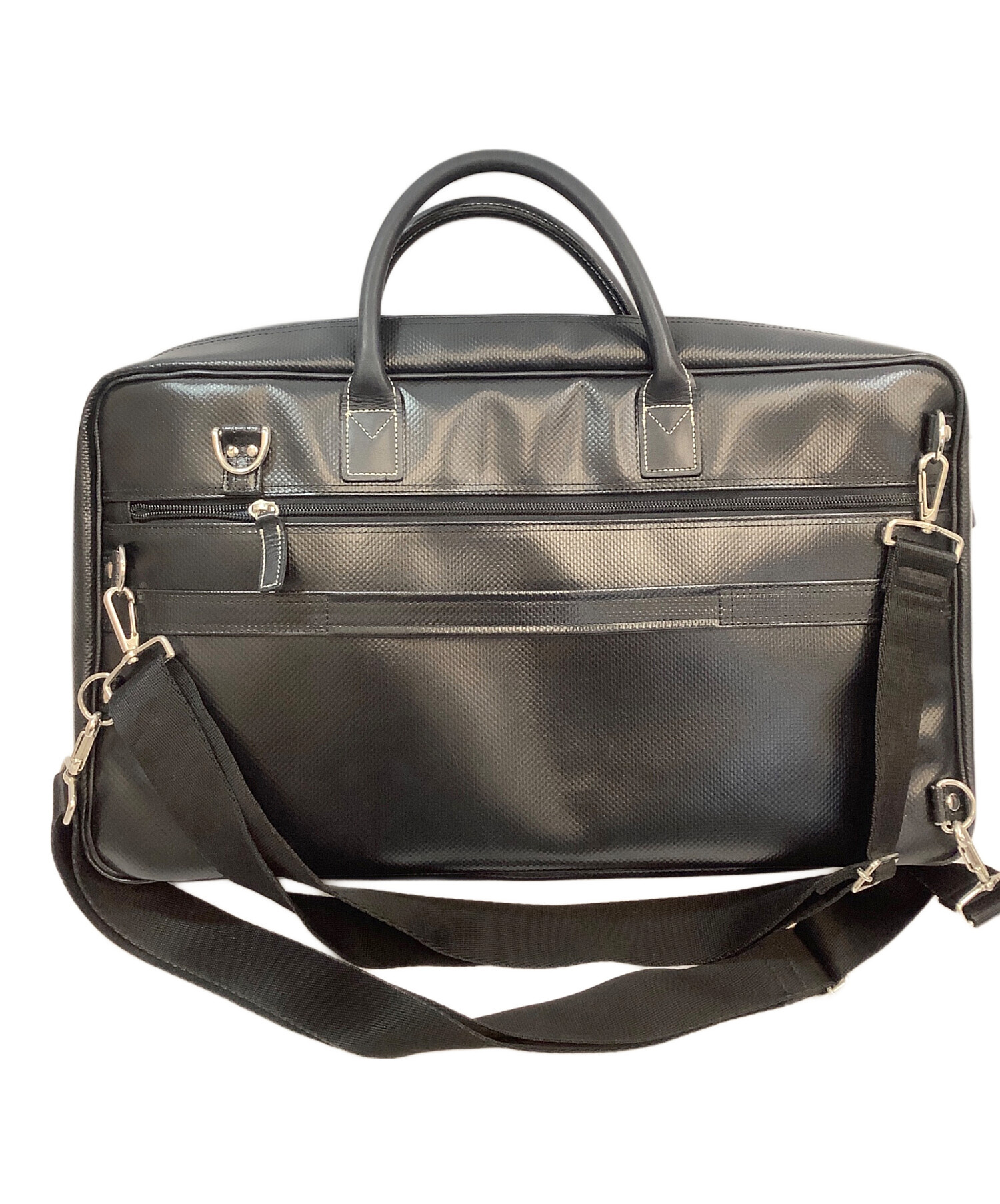 中古美品】ナホック ブリーフケース型フルートバッグ ナホック