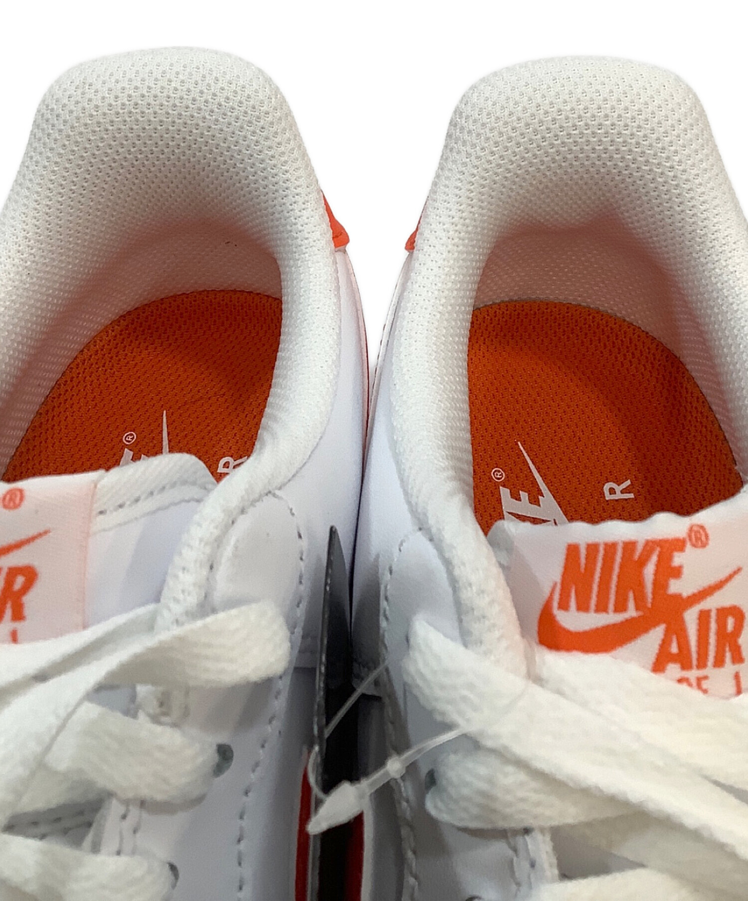 中古・古着通販】NEW BALANCE (ニューバランス) スニーカー オレンジ 
