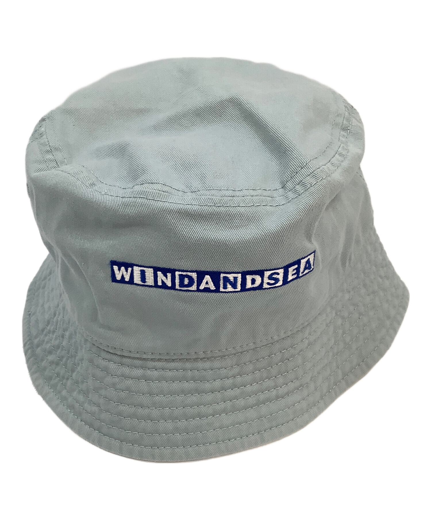 中古・古着通販】WIND AND SEA (ウィンダンシー) Choco Bucket Hat 
