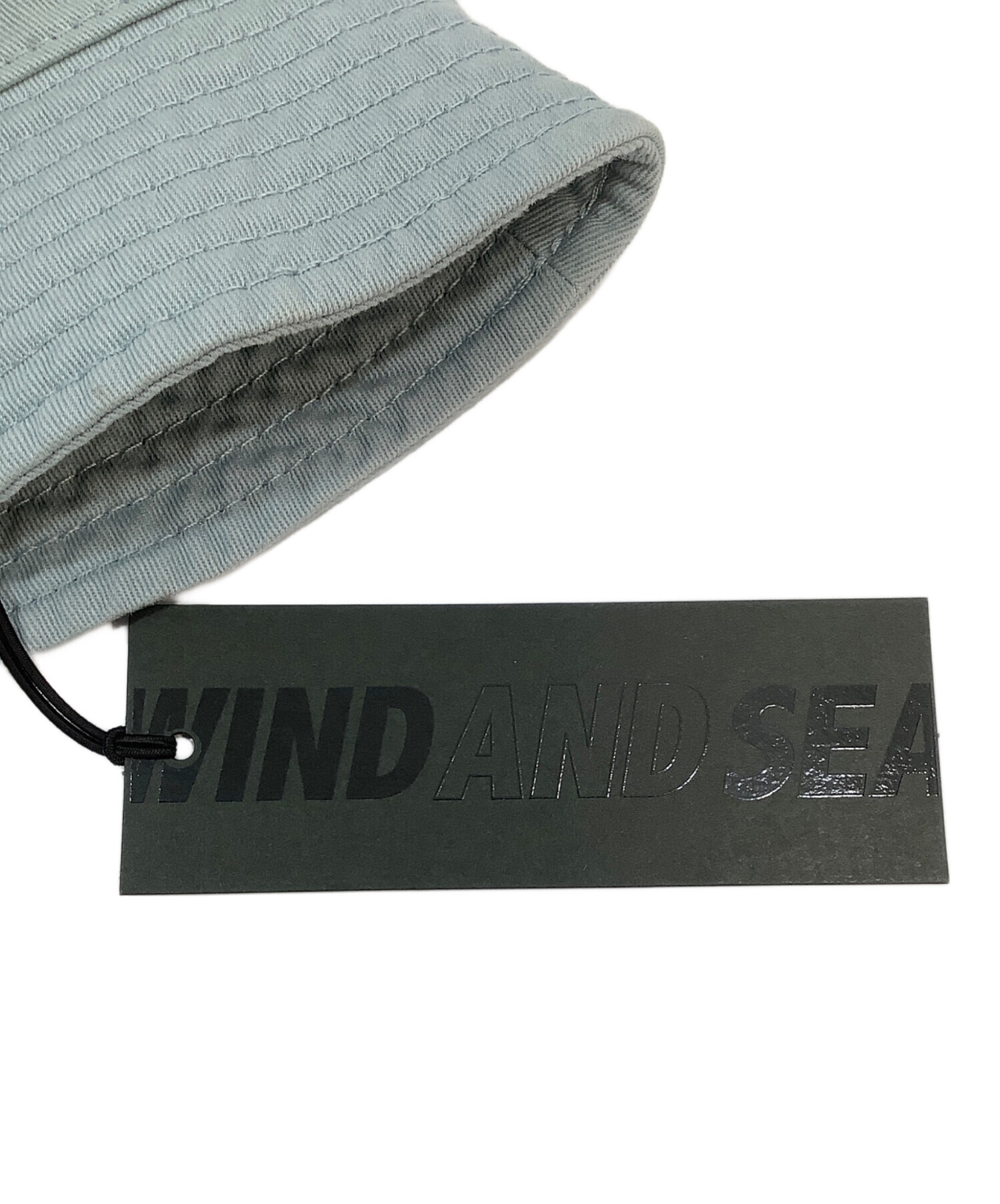 中古・古着通販】WIND AND SEA (ウィンダンシー) Choco Bucket Hat 