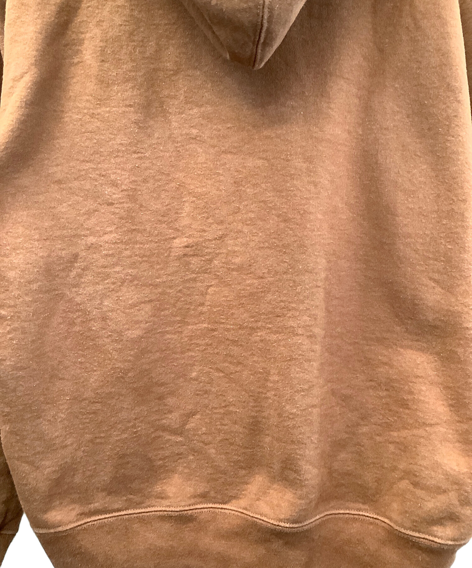 中古・古着通販】SUPREME (シュプリーム) パーカー ブラウン サイズ:S