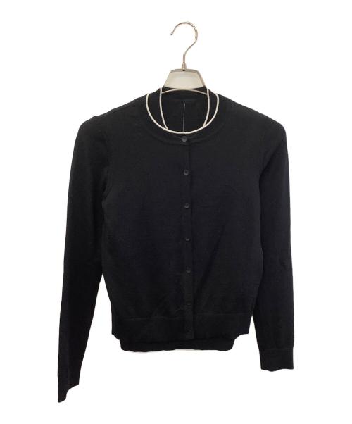 フォクシー　foxey サクセス　カーディガン　38 黒　タグ付き 中古・古着通販】FOXEY (フォクシー) アンサンブルカーディガン