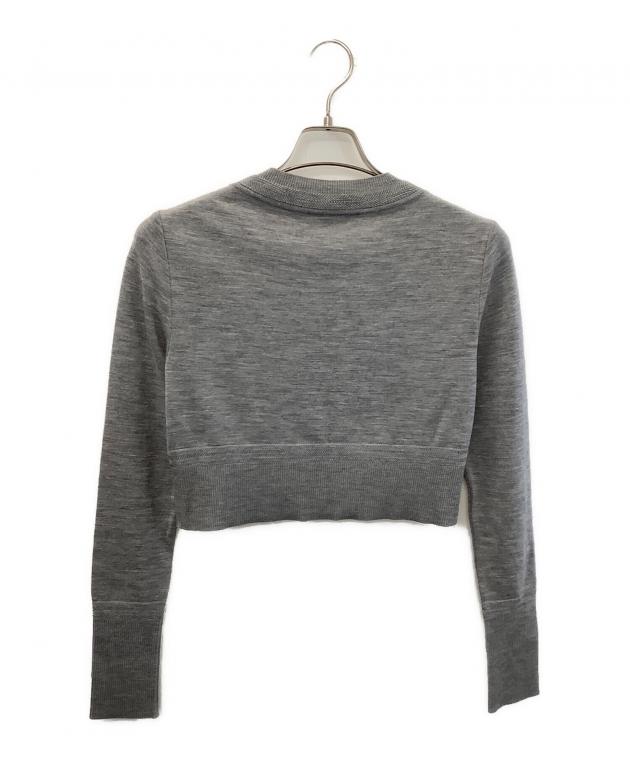 FOXEY フォクシー フーティッドカーディガン　38 36823 Cardigan 