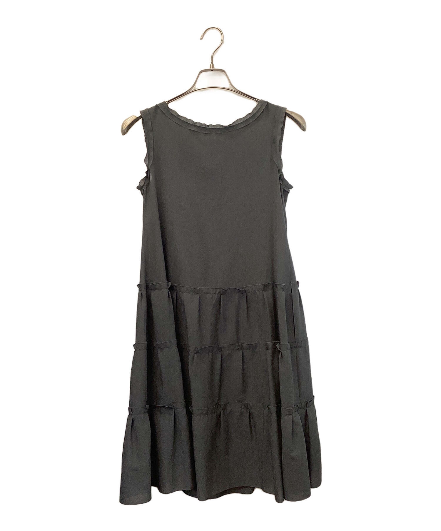 DAISY LIN✨ フォクシー ティアード ふわふわ ワンピース 38 デイジー