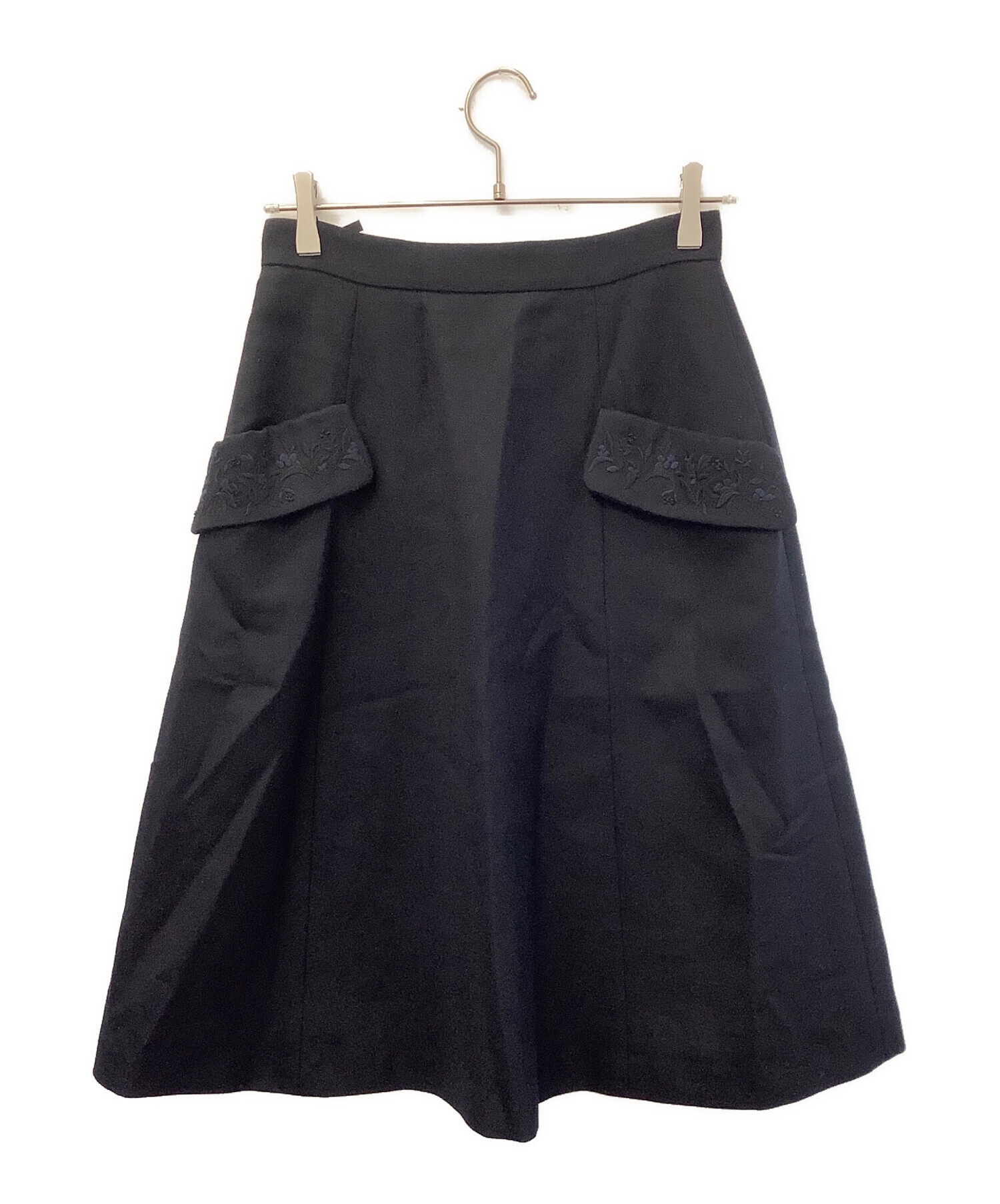 フォクシー FOXEY スカート 週末セール❣️FOXY キルティング スカート