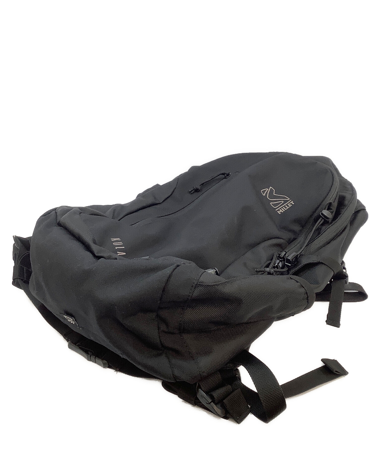 中古・古着通販】MILLET (ミレー) リュック ブラック｜ブランド・古着
