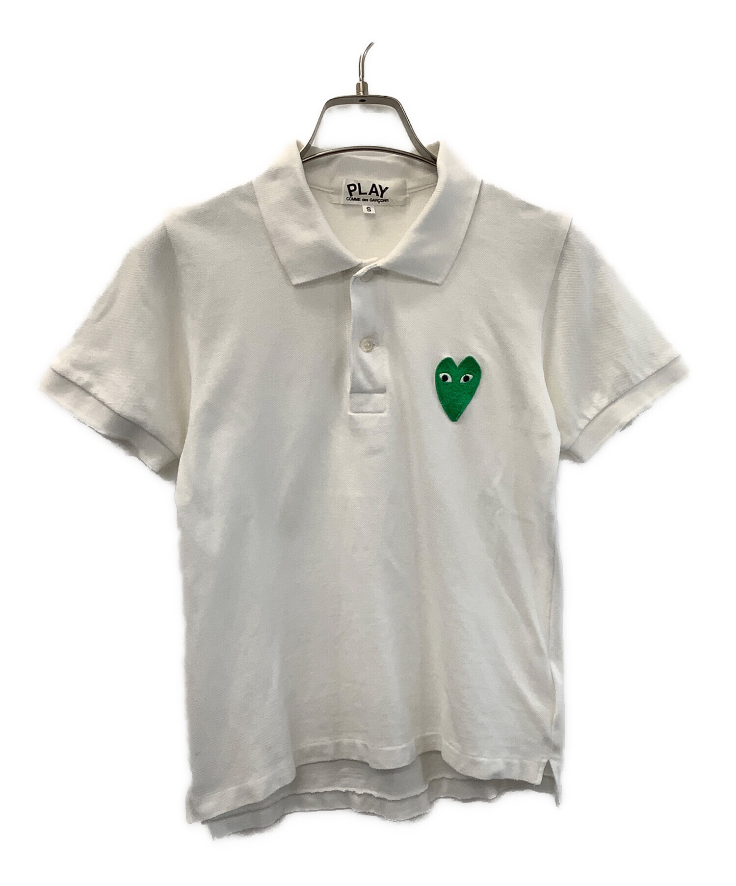 中古・古着通販】COMME des GARCONS (コムデギャルソン) ポロシャツ