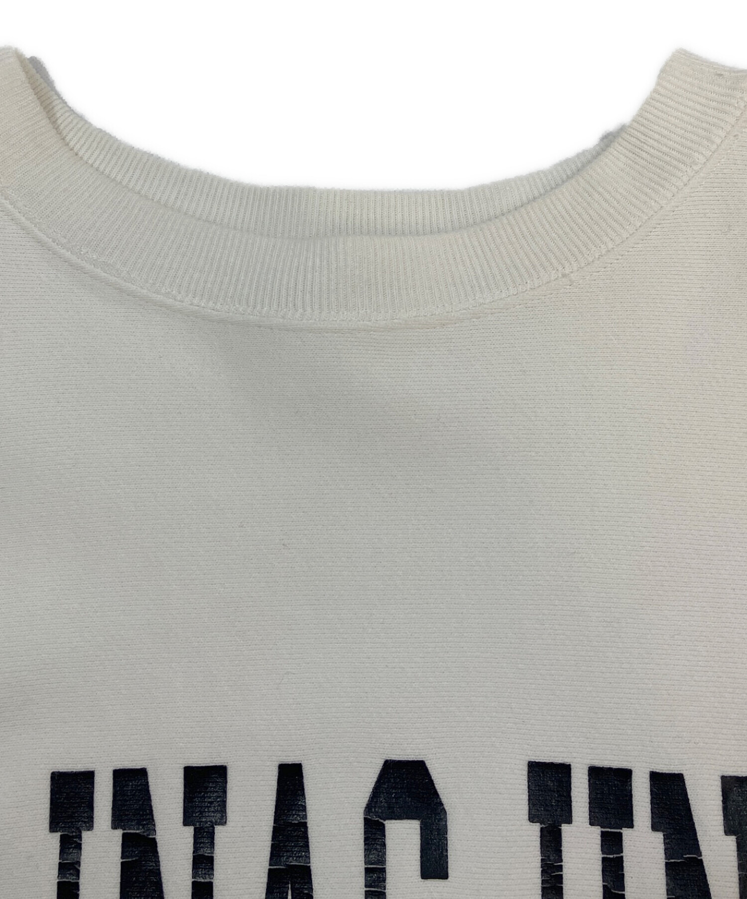 中古・古着通販】Mila Owen (ミラオーウェン) スウェット ホワイト