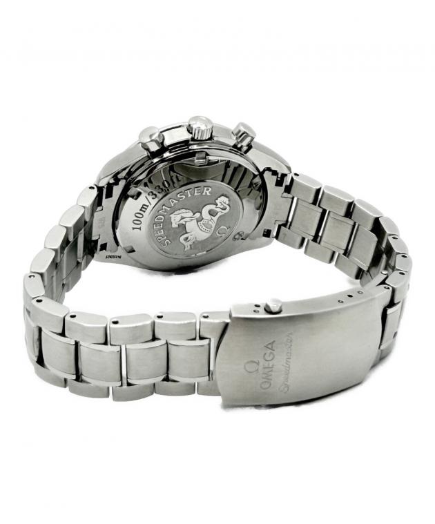 中古・古着通販】OMEGA (オメガ) 腕時計/スピードマスター デイト/自動