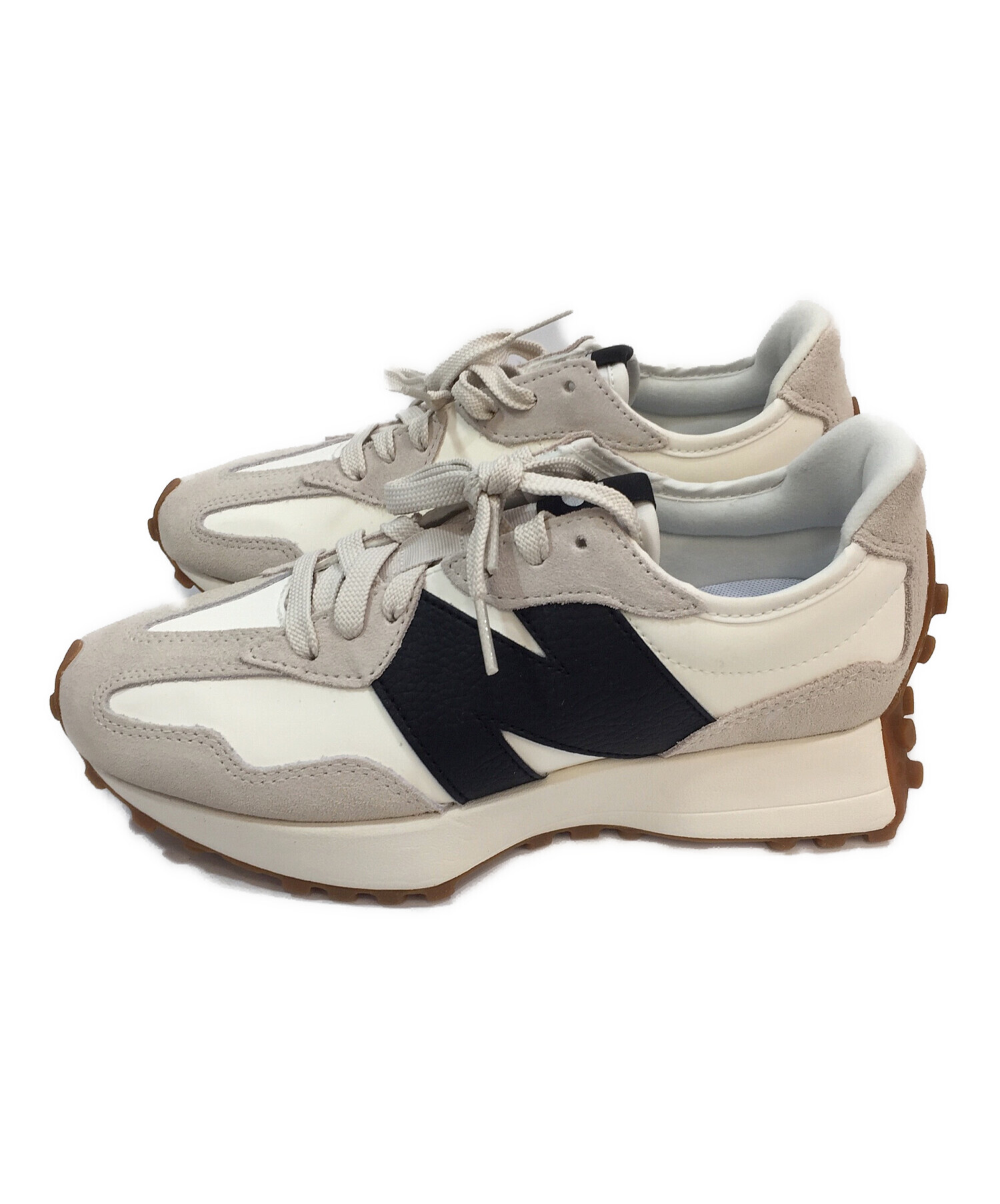 中古・古着通販】NEW BALANCE (ニューバランス) スニーカー ホワイト 