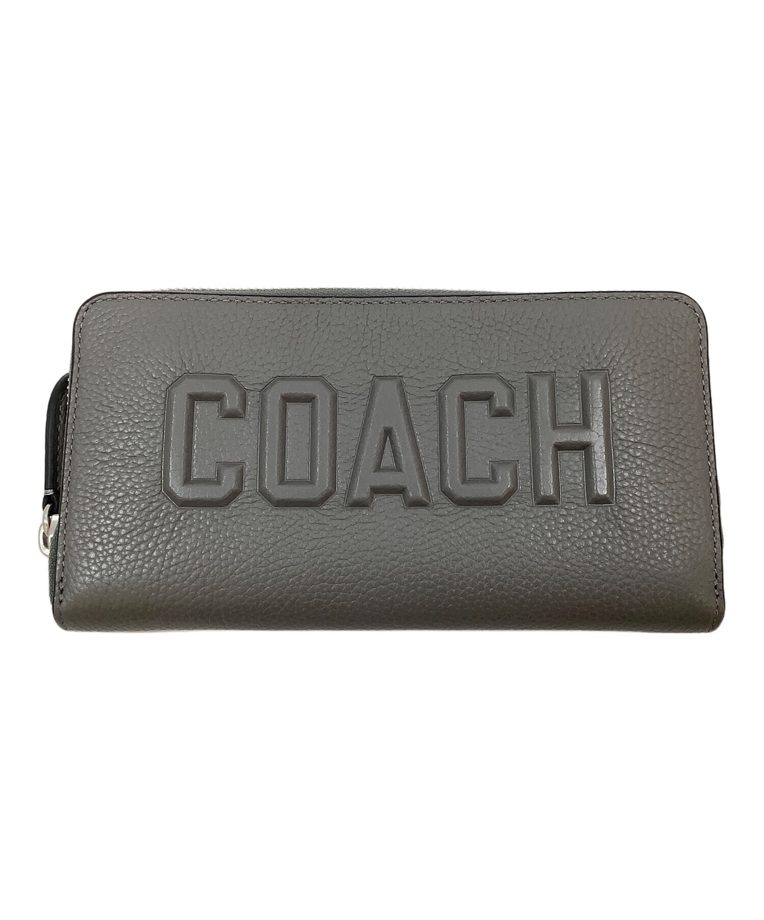 中古・古着通販】COACH (コーチ) アコーディオン ウォレット・コーチ