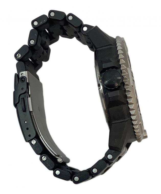 中古・古着通販】LUMINOX (ルミノックス) 腕時計 ブラック｜ブランド