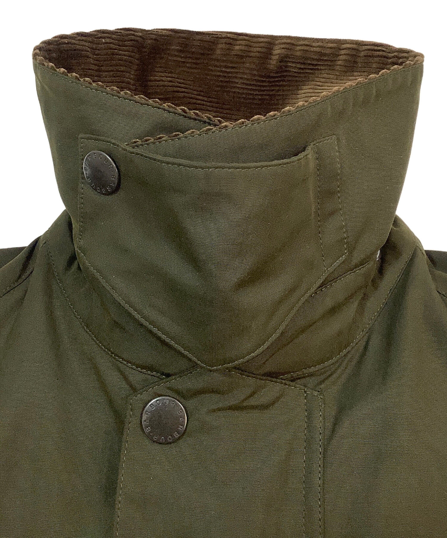 中古・古着通販】Barbour (バブアー) FREAKS STORE 別注 ジャケット