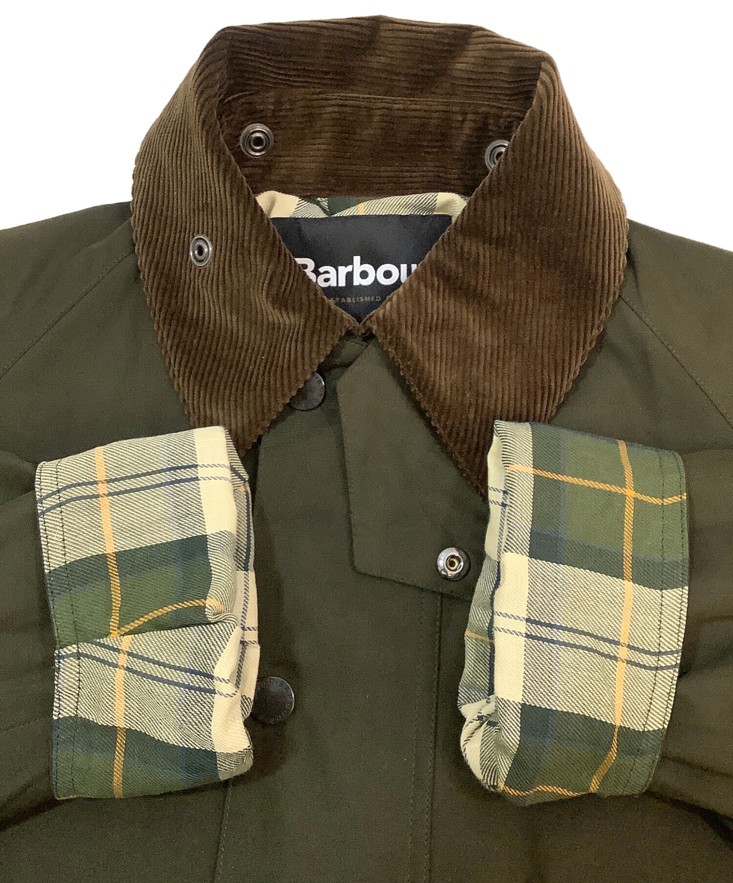中古・古着通販】Barbour (バブアー) FREAKS STORE 別注 ジャケット