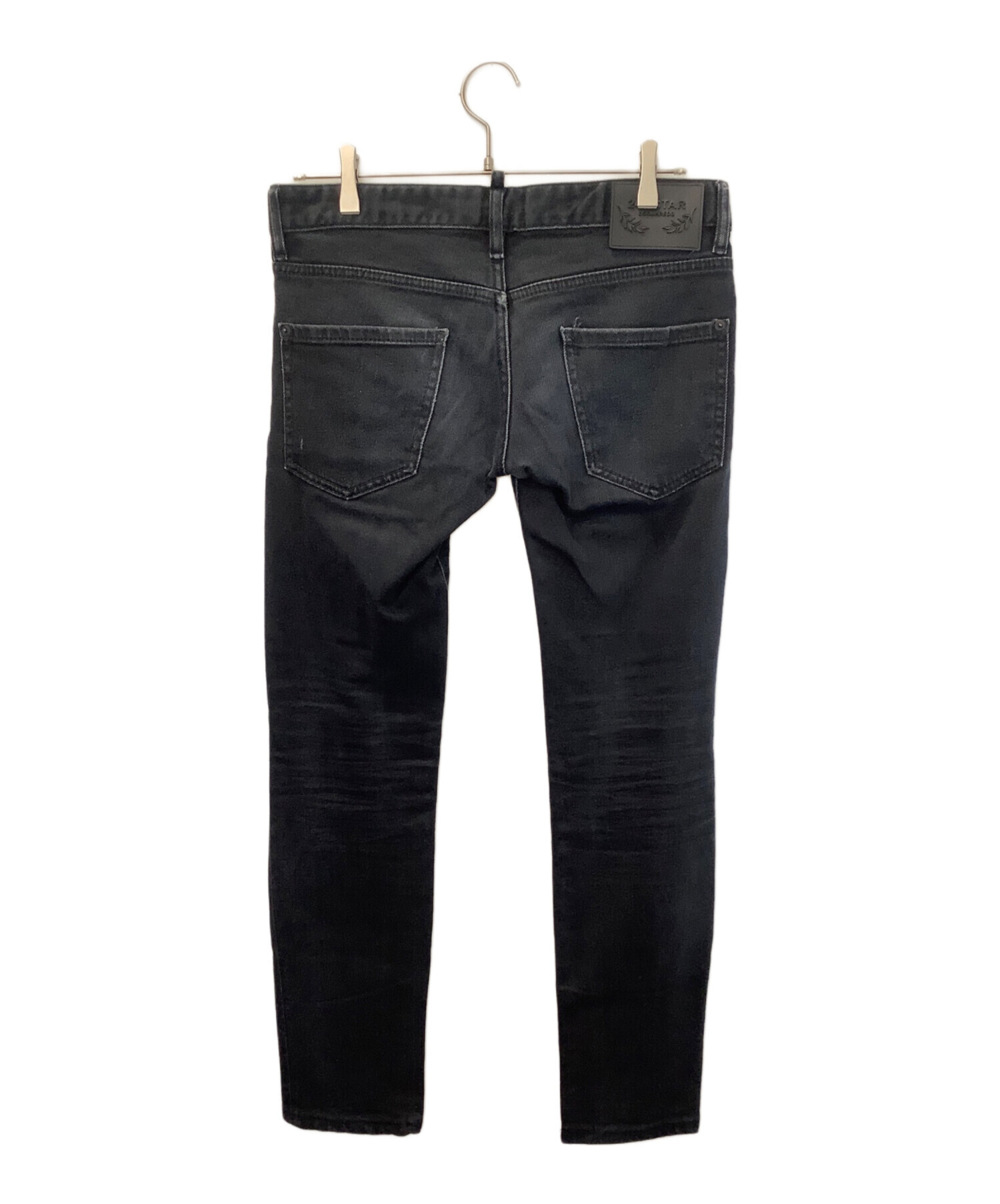 中古・古着通販】DSQUARED2 (ディースクエアード) デニムパンツ 