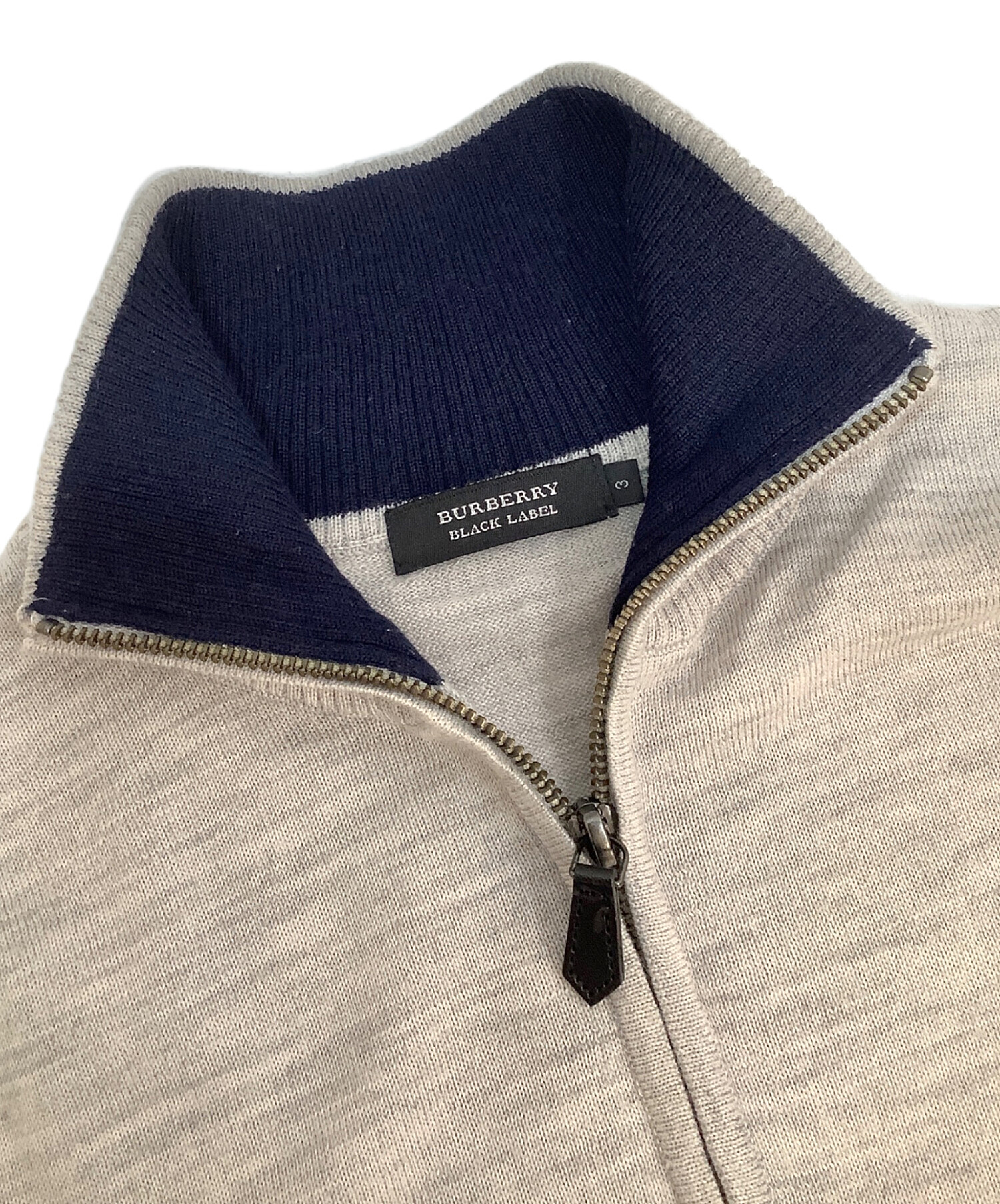 中古・古着通販】BURBERRY BLACK LABEL (バーバリーブラックレーベル 