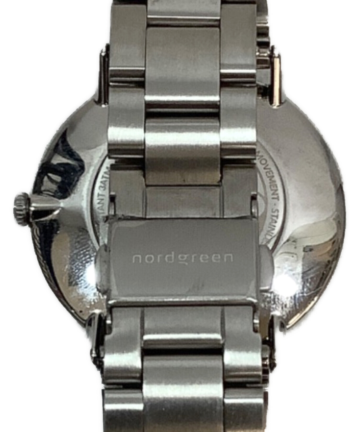 中古・古着通販】nordgreen (ノードグリーン) 腕時計 ブルー｜ブランド